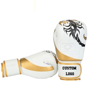 Guantes DE BOXEO DE NUEVO ESTILO 2024, cómodos guantes de boxeo profesionales con logotipo personalizado y tamaño personalizado - Product Image 4