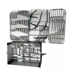 Sistema de Retractores Tubulares Metrx con Caja de Esterilización para Instrumentos, para Cirugía de Columna Vertebral, Uso Hospitalario, EE. UU. y Europa - Product Image 3