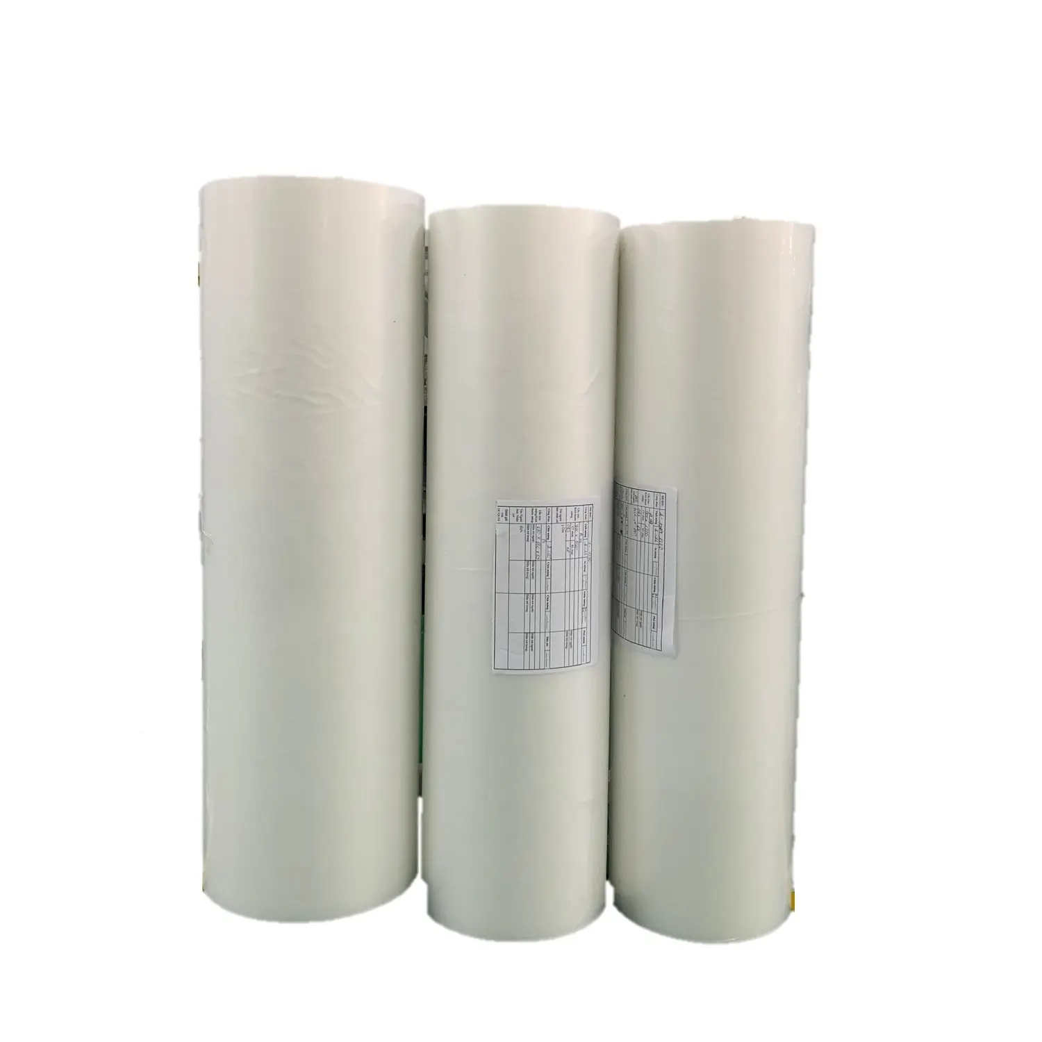 PE Film Dust Proof For Covering Pallets, Funiture, Agriculture and Industrial Packaging