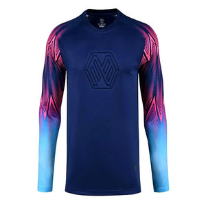 เสื้อเจอร์ซีย์ผู้รักษาประตูฟุตบอลของผู้ชายเสื้อเจอร์ซีย์ฟุตบอลเสื้อรักบี้ - Product Image 1