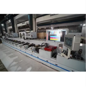 Industrial Dual Servo Flexographic Printing Machine High Precision Printing System for Labels Films and Packaging - Product Image 3