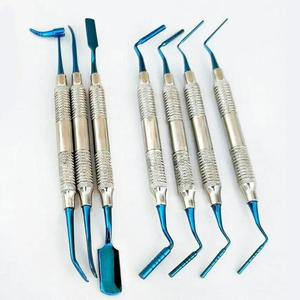 New Best Dental Implant Surgery Kit Sinus Lift Osteotome Bone Graft Packer Carrier Mallet Surgical <b>instruments</b> By Grip Surgical - Product Image 2