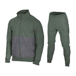 Conjunto Deportivo Personalizado para Hombre, Poliéster/Algodón, Estampado Informal, Pantalones de Felpa, Otoño Invierno, Transpirable - Product Image 5