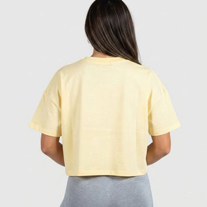 Top Corto Esencial para Mujer, Ligero, Suave, Informal, Perfecto para Uso Diario y Estilo Moderno - Product Image 2