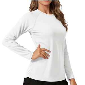 Camiseta de Pesca Personalizada de Poliéster Transpirable para Exteriores, UPF50+, Secado Rápido, Ligera, para Natación y Playa - Product Image 6