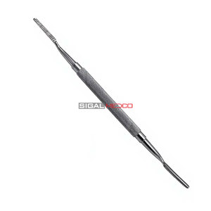 Lime à os double extrémité 7 pouces, instrument chirurgical dentaire en acier inoxydable de qualité allemande, outil de précision pour le modelage osseux, orthopédique - Product Image 2