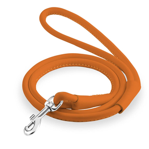 2026 Top Selling High Quality Wholesale Luxury Adjustable And Secure Buckle Leather <b>Dog</b> <b>Leash</b> - Product Image 3