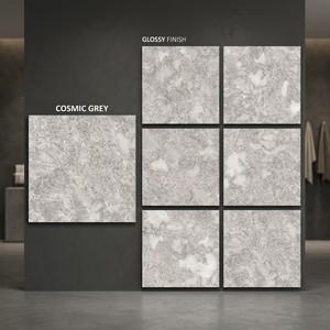 Dyna Root 800x800mm Porcelaine 80x80cm Carreaux de Céramique Jaune Glacé Niger Vente en Gros - Product Image 4