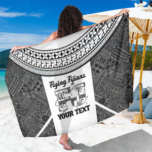 Custom Floral Polynesian <b>Sarong</b> Hawaiian Pareo Beach <b>Wrap</b> Lightweight Resort Wear OEM ODM Custom Fabric Manufacturer Service - Product Image 6