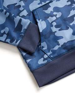 Nouvel ensemble de sport deux pièces de qualité supérieure pour hommes, idéal pour l'entraînement et le jogging, comprenant un sweat à capuche et un pantalon de survêtement. - Product Image 3