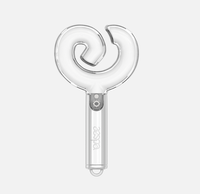 Aespa MINI FANLIGHT Porte-clés CD de musique pop VER.2 K-Pop Coréen Tous âges Papier & Plastique BW-213