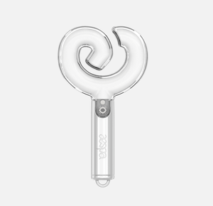 Aespa <b>MINI</b> FANLIGHT Cd <b>KEYRING</b> VER.2 K-Pop Music Korean Language All Ages Paper & Plastic BW-213 Korea - Product Image 1