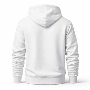 Sudadera con capucha de doble capa personalizada al por mayor para hombre - Pedidos al por mayor directamente del fabricante - Product Image 2