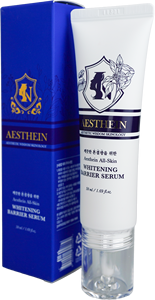 AESTHEIN Derma Grade Whitening Nourishing Brightening Barrier <b>Serum</b> 50ml Niacinamide Tranexamic Acid Ceramide Glutathione Skin - Product Image 5