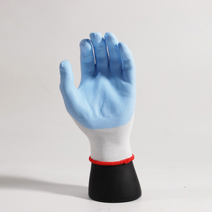 Gants en nitrile de haute qualité 10 mil, offrant une mobilité flexible, une adhérence solide, un port confortable, anti-chimiques et anti-humidité - Product Image 1
