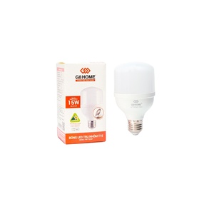 Ampoule LED G8 HOME DOB 5W-20W 6500K 220V Boîtier en aluminium Culot B22/E27 Durée de vie de 20 000 heures CRI>84 Fabriqué au Vietnam - Product Image 4