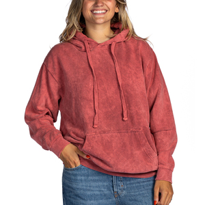Sudaderas con Capucha para Mujer, 100% Algodón, Sólidas, Transpirables, de Secado Rápido y Ecológicas, con Logotipo Frontal, para Invierno, Gimnasio, Viajes y Uso Diario - Product Image 1