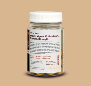 Tabletas de extracto de plantas naturales con mezcla herbaria ayurvédica para uso diario, con fórmula en tabletas para un cuidado integral. - Product Image 3