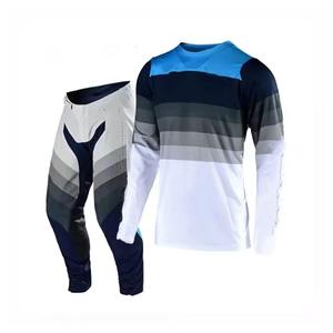 Conjunto de Ropa Interior Térmica para Motociclistas, Manga Larga, Invierno, para Hombre, Camiseta y Pantalones para Motocross - Product Image 5