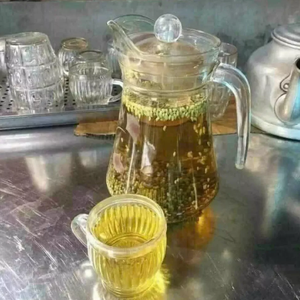 Extracto Botánico de Capullo de Flor de Sófora Seca, Fuente Rica en Rutina, Ingrediente de Extracto Herbal - Product Image 1