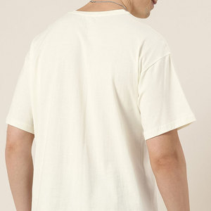 Camiseta Deportiva para Hombre, 95% Algodón, 5% Elastano, Corte Ajustado, con Dobladillo Festoneado, Personalizable con su Logotipo, Venta al Por Mayor - Product Image 5