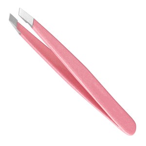 Pinzas para Cejas con Diseño de Diamante, Pinzas para Cejas Inclinadas Personalizadas y Lindas, Venta al Por Mayor - Product Image 3
