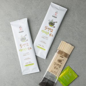 EUNSUNGFOOD Fideos Instantáneos Coreanos Bajos en Grasa con Sabor a Almeja - Línea de Producción OEM con Salsa de Almeja - Product Image 4