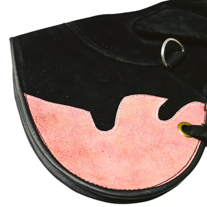Guantes de Cetrería Hechos a Medida con Diseños Personalizados, Accesorios de Caza Duraderos para Exteriores, Guantes de Cetrería de Cuero - Product Image 4