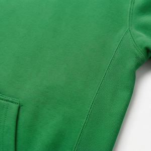 Sudadera con Capucha Bordada de Algodón Premium para Hombre, Calidad de Exportación, Suministro para el Mercado de Otoño, Impresión Personalizada, Corte Holgado, Color Personalizado - Product Image 5