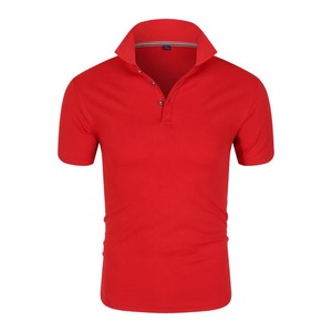 Polo Personalizado con Bordado, Última Llegada, Mezcla de Algodón y Poliéster, Uniforme Corporativo, Venta al Por Mayor - Product Image 5