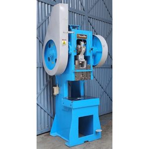 Presse mécanique industrielle de 20 tonnes, presse à poinçonner de type C, presse à métaux robuste pour tôles en acier doux - Product Image 3