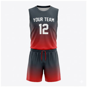Top Trending Sportswear Volleyball Uniforms Best Design Volleyball Uniforms Hot Sale Premium Quality Volleyball Uniforms - Product Image 1