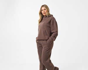 Nouveaux survêtements pour femmes, de haute qualité, couleur unie, respirants, vêtements décontractés pour femmes - Product Image 2