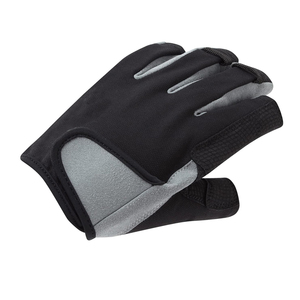 Gants de sport à doigts entiers de haute qualité, taille personnalisée, respirants, en cuir, séchage rapide - Product Image 1