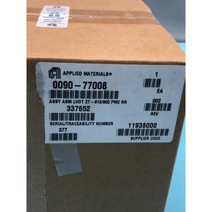 AMAT 0090-77008 Assy ASM LVDT ZT-810-800 PM2 RR - อุปกรณ์และชิ้นส่วนเซมิคอนดักเตอร์ระดับโลกที่เชื่อถือได้ - Product Image 5