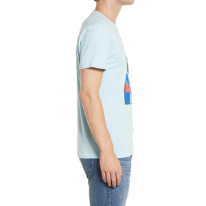<b>Plain</b> Custom O Neck T-<b>Shirt</b> Boxy 100% Cotton Oversized Heavyweight Drop Shoulder <b>White</b> T <b>Shirt</b> Manufacturers OEM Service - Product Image 1