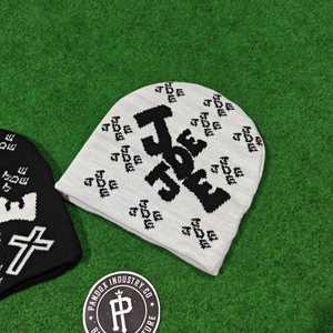 2026 Wholesale Custom High Quality Acrylic Knit Breathable Waterproof Adjustable Beanie <b>Caps</b> <b>Winter</b> Warm Men Women - Product Image 3