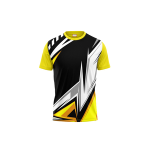 Fabricante Avanzado de Camisetas de Fútbol por Sublimación, Camiseta de Fútbol Transpirable de Alto Rendimiento, Marca Privada - Product Image 4