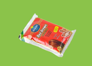 SMART Polvo de Henna Herbal Rojo Marrón para Cabello y Barba, Color Natural para Hombres y Mujeres, 100% Halal, Fabricante OEM - Product Image 2