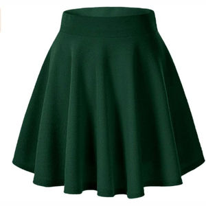 Wholesale Women's Comfortable Tennis <b>Skirt</b> <b>Black</b> Color Mid Waist Double Layer Sports Short Tennis <b>Skirt</b> With OEM Service - Product Image 6