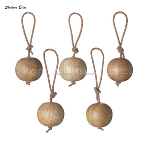 Venta al por mayor de adornos para árboles de Navidad con diseño de hojas pequeñas diferentes diseños adornos de bolas y árboles de Navidad - Product Image 3