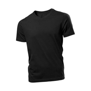 Unisex Oversized 100% Cotton T-<b>Shirts</b> Heavy Weight Longline Logo Print Digital Printing <b>Plain</b> <b>White</b>-Men's Wholesale - Product Image 5