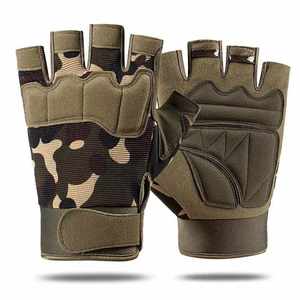 Professional Gym <b>Weight</b> Lifting <b>Gloves</b> – Anti-Slip Workout <b>Gloves</b> with Breathable Fabric for Men Women Fitness - Product Image 2