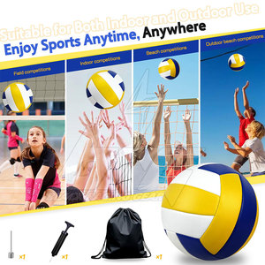 Ballon de volley de qualité supérieure, dernier design, vente en gros, ballon de volley durable, nouvelle arrivée - Product Image 6