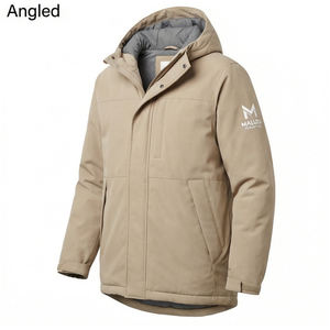 Chaqueta Técnica de Caza para Hombre, Resistente al Viento, Aislada, para Expediciones, Marca MALUZA INDUSTRIES, Venta al Por Mayor - Product Image 5