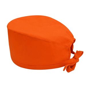 Fit Medical <b>Scrub</b> <b>Caps</b> For Doctors Nurses And Hospital Staff Lightweight Adjustable Cotton Comfort - Product Image 6