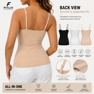 Venta al por mayor OEM: Ropa deportiva informal de verano transpirable, top de yoga tipo racerback para mujer en colores neón personalizados, de nailon y elastano. - Product Image 3
