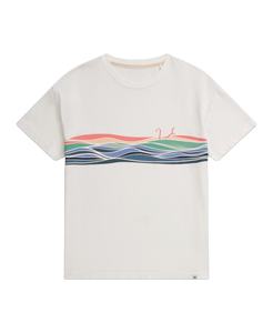 เสื้อยืดพิมพ์ลายสำหรับผู้ชายเสื้อยืดกลางแจ้งสำหรับผู้ชาย - Product Image 1