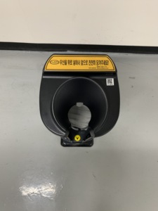 เครื่องจักรบรรจุร่มเชิงพาณิชย์ สำหรับบริเวณทางเข้า วัสดุสแตนเลสขัดเงา ระบบเติมร่มอัตโนมัติ - Product Image 3