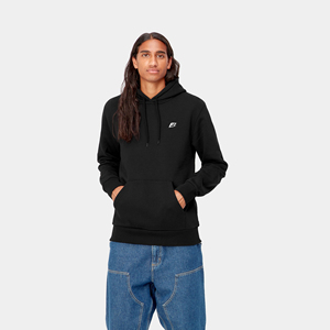 New Arrival 100% Cotton Unisex Thermal <b>Hoodies</b> Breathable Gym Wear Sweatshirt Black Color Latest Style Men's <b>Hoodies</b> <b>Plain</b> Dyed - Product Image 1